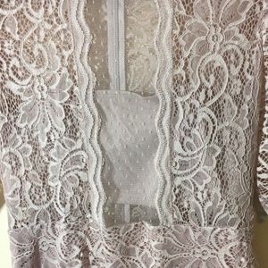 Express Dresses - Express Womens Dress Size 4 Pink Print Bodycon Express Dresses - Express Womens Dress Size 4 Pink Print Bodycon